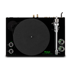 McIntosh MTI100 -  Zintegrowany system audio, gramofon ze wzmacniaczem