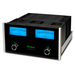 McIntosh MC 312 - Tranzystorowa stereofoniczna końcówka mocy
