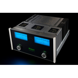 McIntosh MC 312 - Tranzystorowa stereofoniczna końcówka mocy