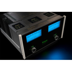 McIntosh MC 312 - Tranzystorowa stereofoniczna końcówka mocy