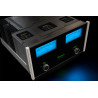 McIntosh MC 312 - Tranzystorowa stereofoniczna końcówka mocy