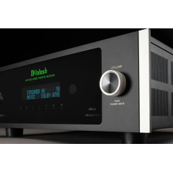 McIntosh MHT300 - Wysokiej Klasy Amplituner Kina Domowego