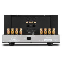 McIntosh MC 312 - Tranzystorowa stereofoniczna końcówka mocy