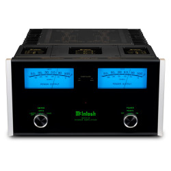 McIntosh MC 312 - Tranzystorowa stereofoniczna końcówka mocy