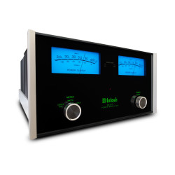 McIntosh MC 312 - Tranzystorowa stereofoniczna końcówka mocy