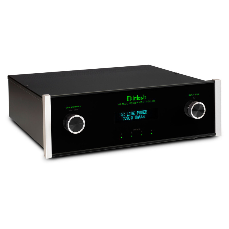 McIntosh MPC 500 - Kondycjoner sieciowy McIntosh MPC 500 - Kondycjoner sieciowy