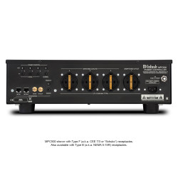 McIntosh MPC 500 - Kondycjoner sieciowy