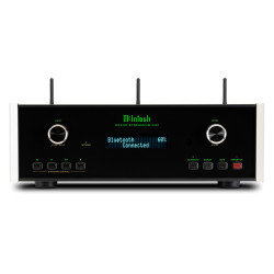 McIntosh DS 200 - odtwarzacz strumieniowy z przetwornikiem cyfrowo-analogowym (Streaming DAC)