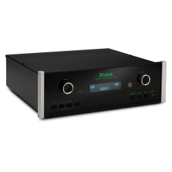 McIntosh DS 200 - odtwarzacz strumieniowy z przetwornikiem cyfrowo-analogowym (Streaming DAC)
