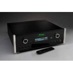 McIntosh DS 200 - odtwarzacz strumieniowy z przetwornikiem cyfrowo-analogowym (Streaming DAC)