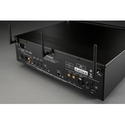 McIntosh DS 200 - odtwarzacz strumieniowy z przetwornikiem cyfrowo-analogowym (Streaming DAC)