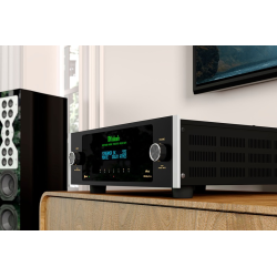 McIntosh MHT300 - Wysokiej Klasy Amplituner Kina Domowego