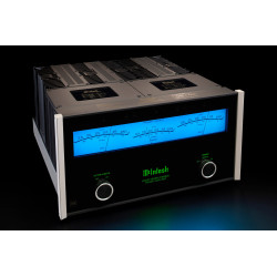 McIntosh MC 257 -Siedmiokanałowy wzmacniacz mocy (końcówka mocy)
