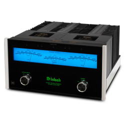 McIntosh MC 257 -Siedmiokanałowy wzmacniacz mocy (końcówka mocy)