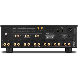 McIntosh MHT300 - Wysokiej Klasy Amplituner Kina Domowego