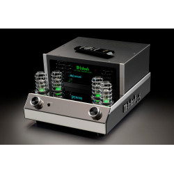 McIntosh C8 - stereofoniczny przedwzmacniacz lampowy
