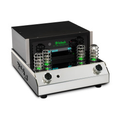 McIntosh C8 - stereofoniczny przedwzmacniacz lampowy