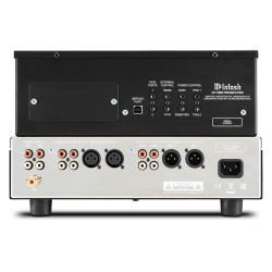 McIntosh C8 - stereofoniczny przedwzmacniacz lampowy