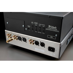 McIntosh C8 - stereofoniczny przedwzmacniacz lampowy