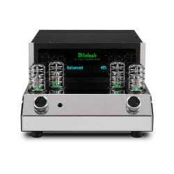 McIntosh C8 - stereofoniczny przedwzmacniacz lampowy