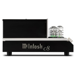 McIntosh C8 - stereofoniczny przedwzmacniacz lampowy