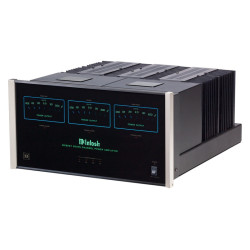 McIntosh MC8207 - Wielokanałowy wzmacniacz mocy kina domowego (końcówka mocy)