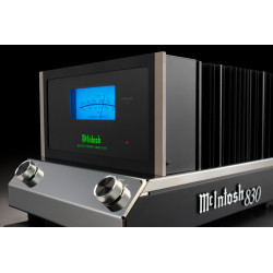 McIntosh MC 830 - Monofoniczna końcówka mocy