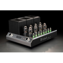 McIntosh MC 1502 - lampowy wzmacniacz stereo (końcówka mocy stereo)
