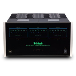 McIntosh MC8207 - Wielokanałowy wzmacniacz mocy kina domowego (końcówka mocy)