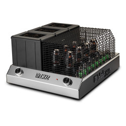 McIntosh MC 1502 - lampowy wzmacniacz stereo (końcówka mocy stereo)
