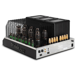 McIntosh MC 1502 - lampowy wzmacniacz stereo (końcówka mocy stereo)