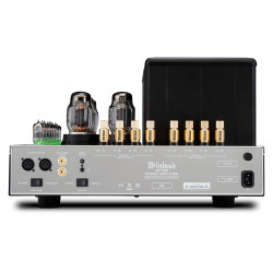 McIntosh MC 1502 - lampowy wzmacniacz stereo (końcówka mocy stereo)