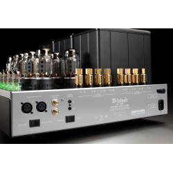 McIntosh MC 1502 - lampowy wzmacniacz stereo (końcówka mocy stereo)