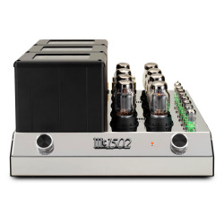 McIntosh MC 1502 - lampowy wzmacniacz stereo (końcówka mocy stereo)