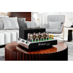 McIntosh MC 1502 - lampowy wzmacniacz stereo (końcówka mocy stereo)