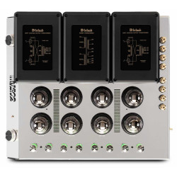 McIntosh MC 1502 - lampowy wzmacniacz stereo (końcówka mocy stereo)