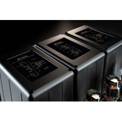 McIntosh MC 1502 - lampowy wzmacniacz stereo (końcówka mocy stereo)