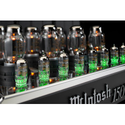 McIntosh MC 1502 - lampowy wzmacniacz stereo (końcówka mocy stereo)
