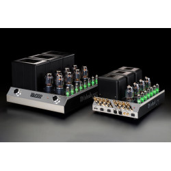 McIntosh MC 1502 - lampowy wzmacniacz stereo (końcówka mocy stereo)