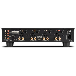 McIntosh MI 254 - Czterokanałowy wzmacniacz cyfrowy (końcówka mocy)