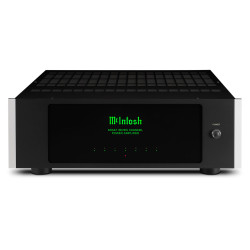 McIntosh MI 347 - Siedmiokanałowy wzmacniacz cyfrowy (Końcówka mocy)