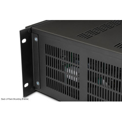 McIntosh MI 347 - Siedmiokanałowy wzmacniacz cyfrowy (Końcówka mocy)