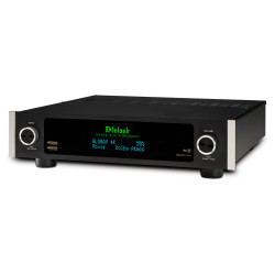 McIntosh MX 100 - Przedwzmacniacz AV wyspecjalizowany w obsłudze sygnałów cyfrowych