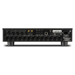 McIntosh MX 100 - Przedwzmacniacz AV wyspecjalizowany w obsłudze sygnałów cyfrowych