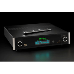 McIntosh MX 100 - Przedwzmacniacz AV wyspecjalizowany w obsłudze sygnałów cyfrowych