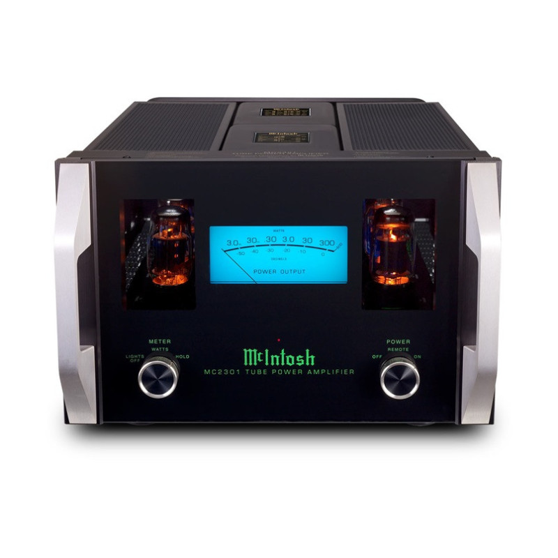 McIntosh MC 2301 - Monofoniczna lampowa końcówka mocy McIntosh MC 2301 - Monofoniczna lampowa końcówka mocy