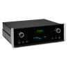 McIntosh C49 - przedwzmacniacz stereofoniczny z wbudowanym przetwornikiem cyfrowo-analogowym