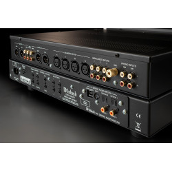 McIntosh C49 - przedwzmacniacz stereofoniczny z wbudowanym przetwornikiem cyfrowo-analogowym