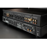 McIntosh C49 - przedwzmacniacz stereofoniczny z wbudowanym przetwornikiem cyfrowo-analogowym