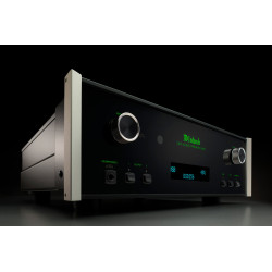 McIntosh C49 - przedwzmacniacz stereofoniczny z wbudowanym przetwornikiem cyfrowo-analogowym